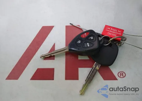 2009 Toyota Camry Se/Le/Xle z USA, uszkodzony, nr VIN 4T1BE46K29U865483